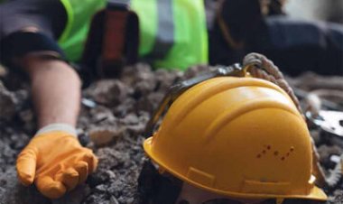 ACCIDENTES DE TRABAJO