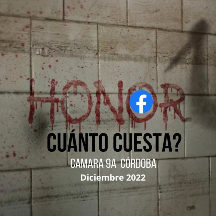 Publicaciones injuriosas en las redes sociales