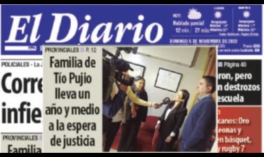 Hace un año y medio que una familia de Tío Pujio espera justicia