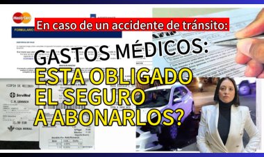 GASTOS SANATORIALES: O.L.A.