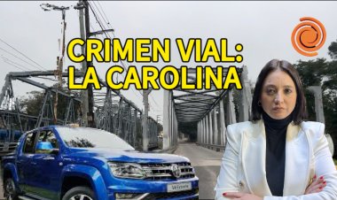 FISCAL PIDE SOBRESEER AL YERNO DE EX MINISTRO ALCOHOLIZADO