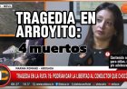 TRAGEDIA RUTA 19 ARROYITO
