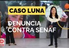 DENUNCIA CONTRA EL SENAF