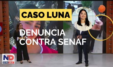 DENUNCIA CONTRA EL SENAF