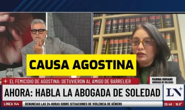 LA ABOGADA DE SOLEDAD DUEÑA DEL FORD KA