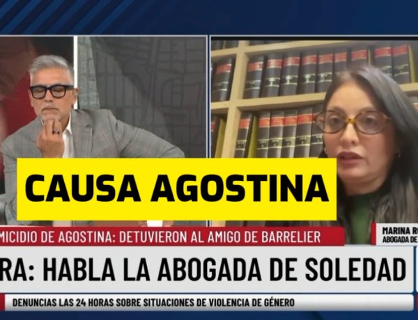 LA ABOGADA DE SOLEDAD DUEÑA DEL FORD KA