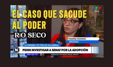 La causa de Río Seco