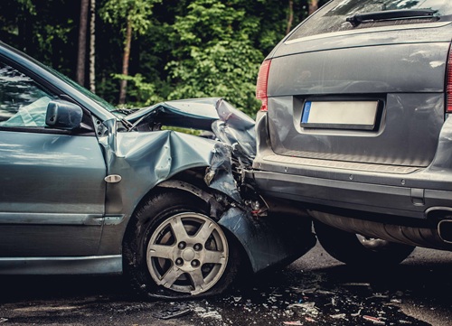 Accidentes de Tránsito